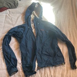 Patagonia rain jacket